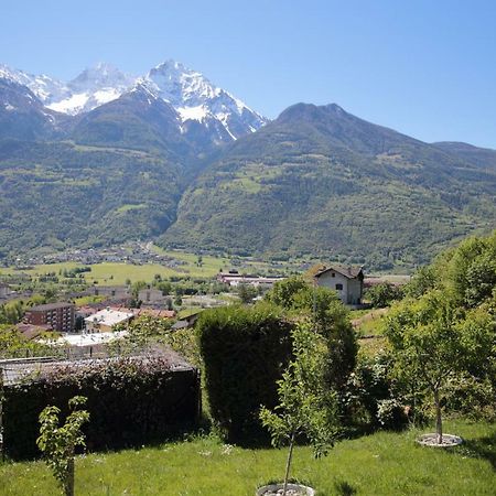 Beauregard Apartment Aosta Kültér fotó