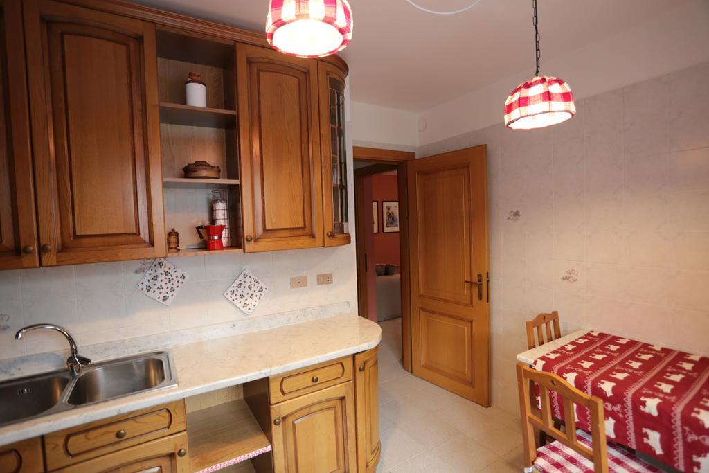 Beauregard Apartment Aosta Kültér fotó