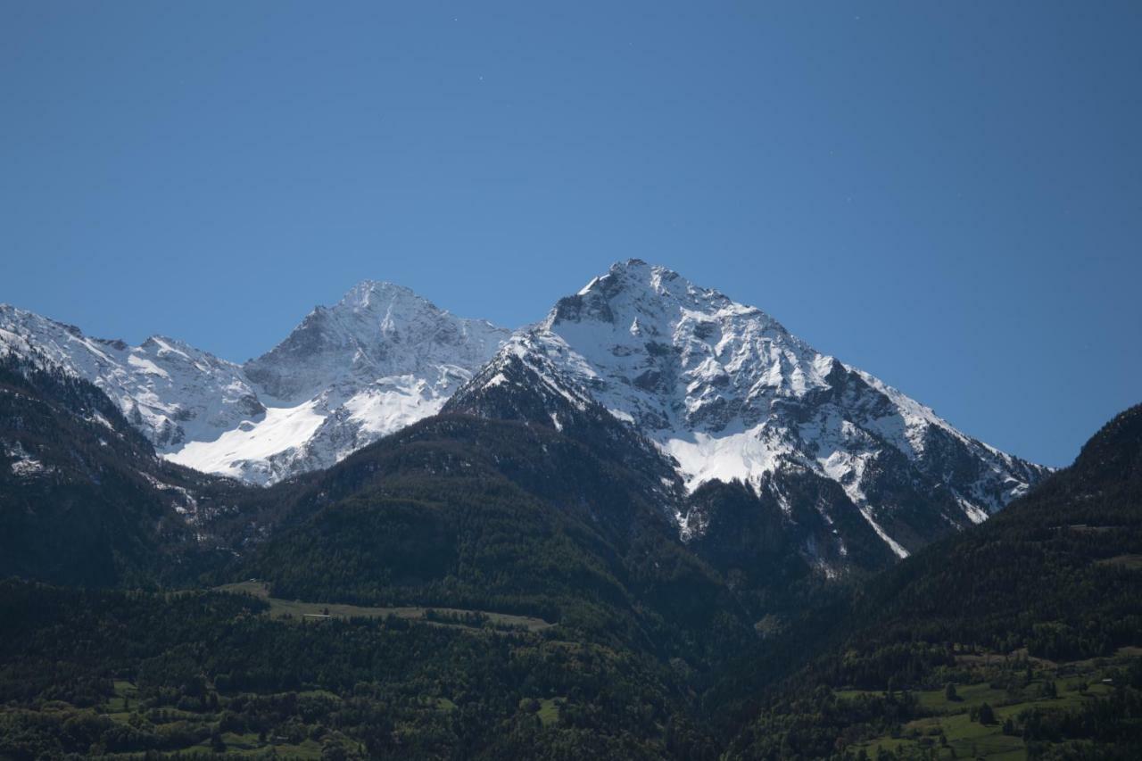 Beauregard Apartment Aosta Kültér fotó