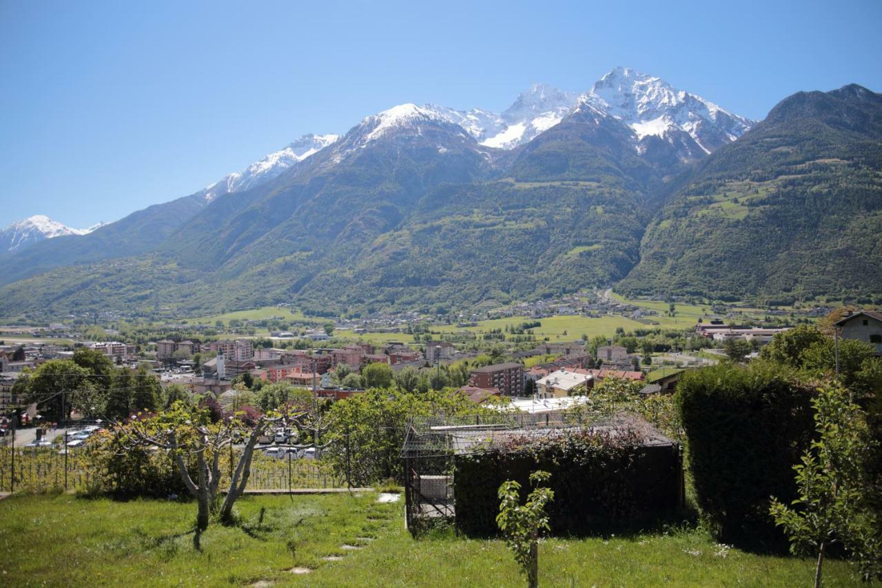 Beauregard Apartment Aosta Kültér fotó