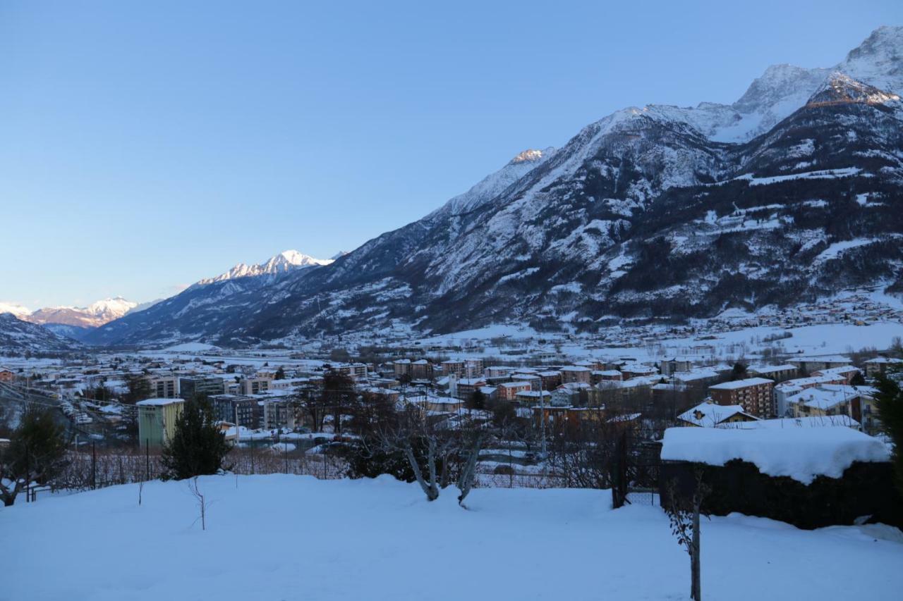 Beauregard Apartment Aosta Kültér fotó
