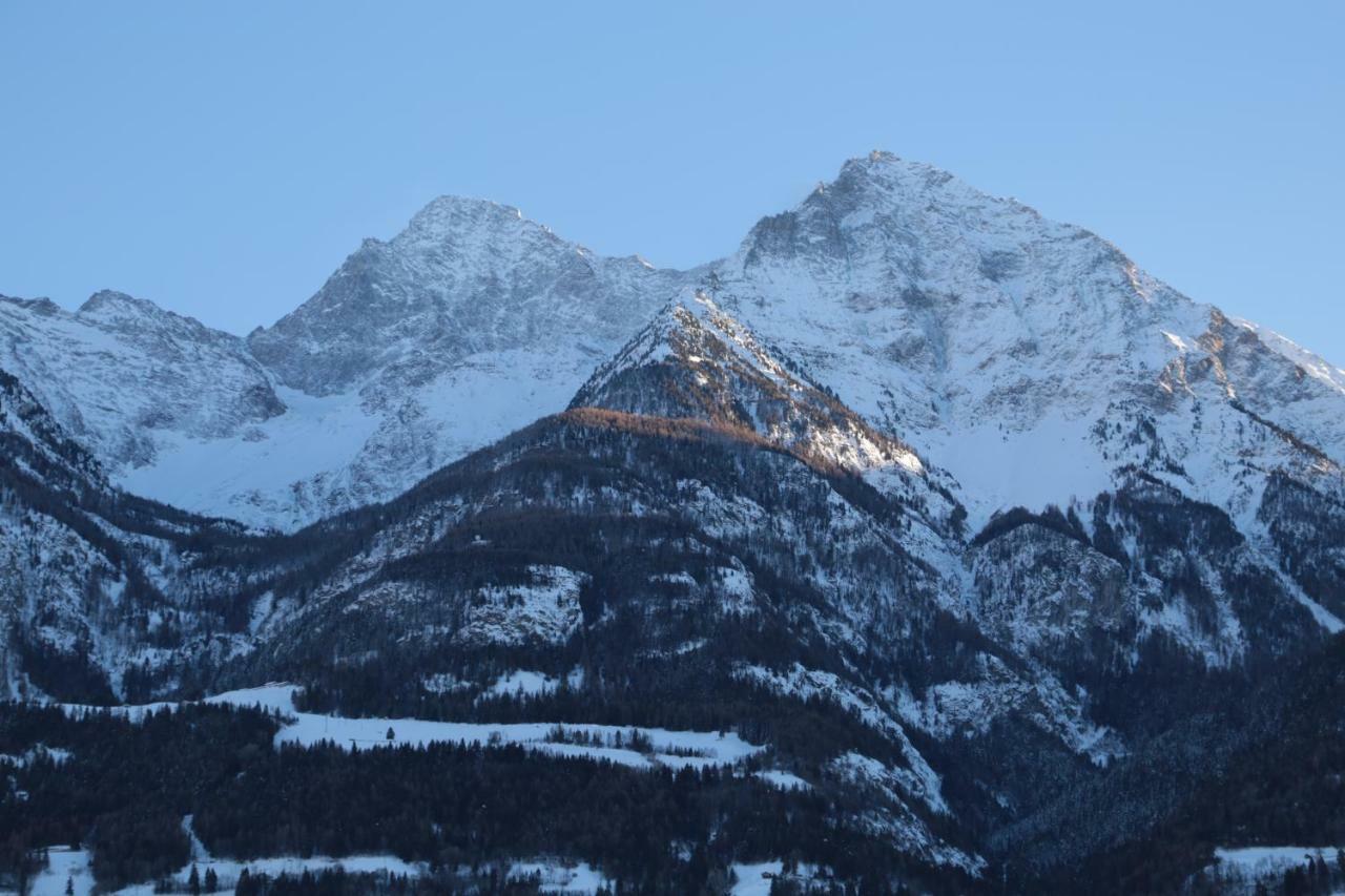 Beauregard Apartment Aosta Kültér fotó